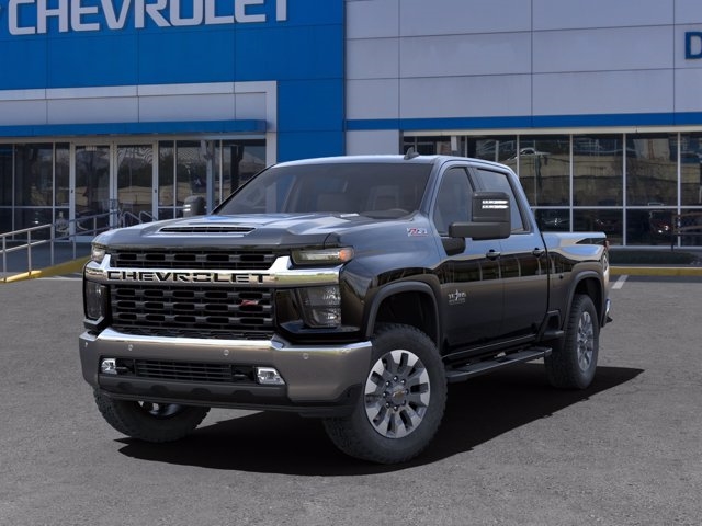 2021 Chevrolet Silverado 2500 LT | eBay