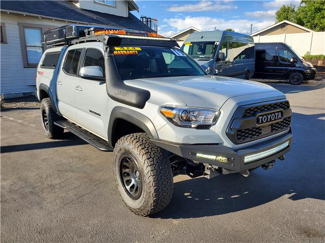 Build A Tacoma >> Details About 2019 Toyota Tacoma Overland Build Build A Tacoma >> Details About 2019 Toyota Tacoma Overland Build