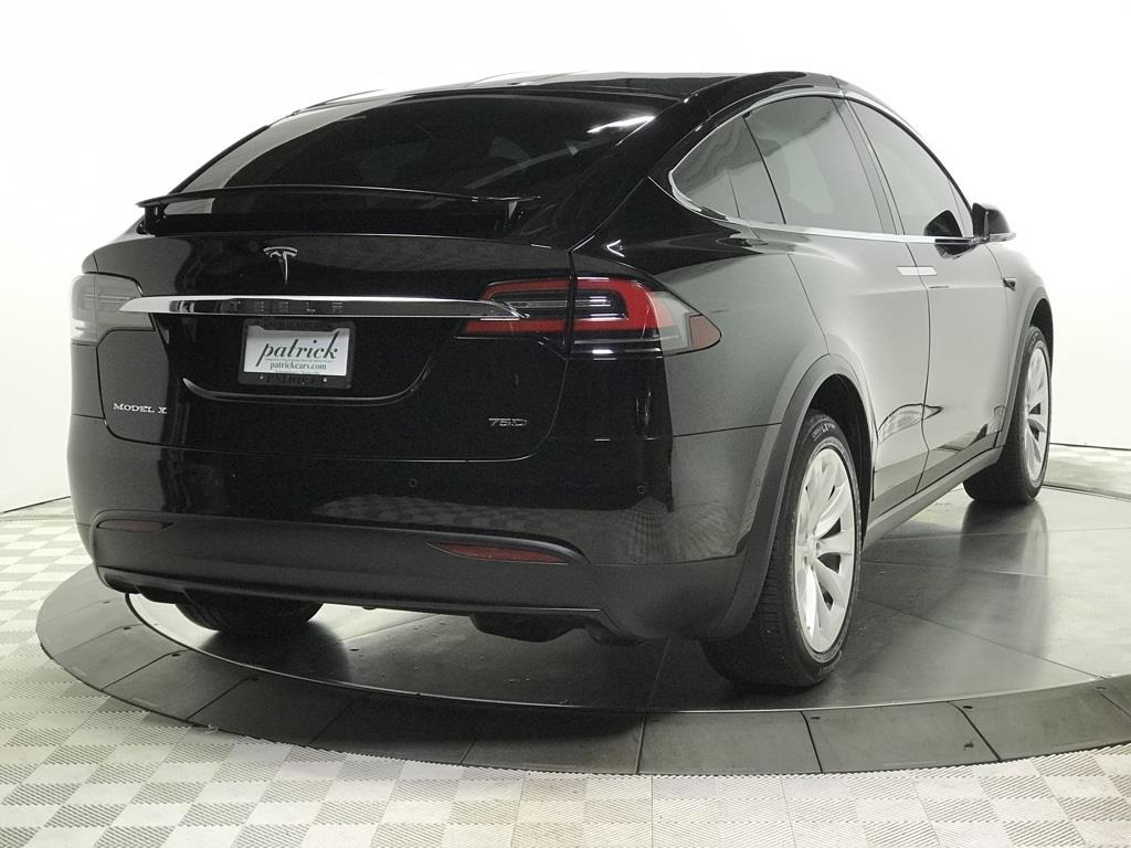 2018 Tesla Model X Enhanced Autopilot Ebay