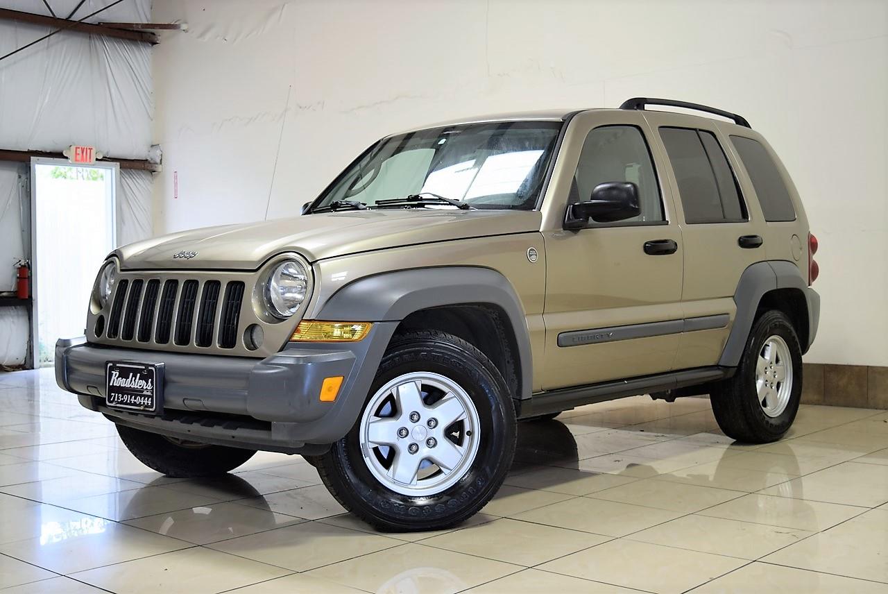 Details About 2005 Jeep Liberty Sport