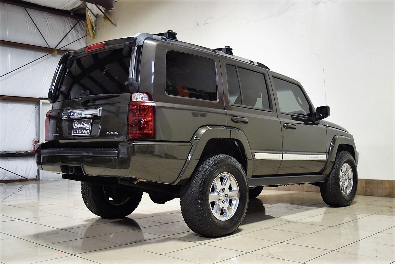 2006 Jeep Commander Limited LIFTED OFF ROADING eBay