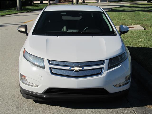 2014 chevy volt range extender