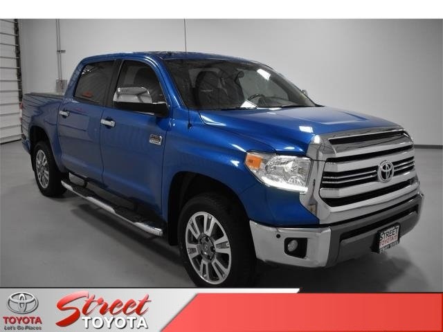 2017 Toyota Tundra 1794 Edicion Ebay