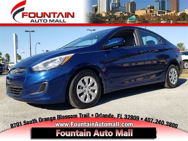 Hyundai Accent 13 Mpg >> Details About 2016 Hyundai Accent Se Hyundai Accent 13 Mpg >> Details About 2016 Hyundai Accent Se