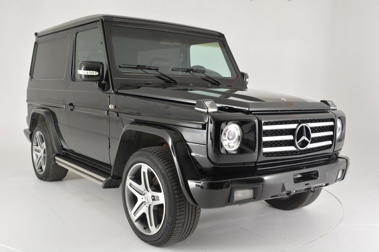 1990 Mercedes Benz G Class G Wagon Swb 300ge 2 Door