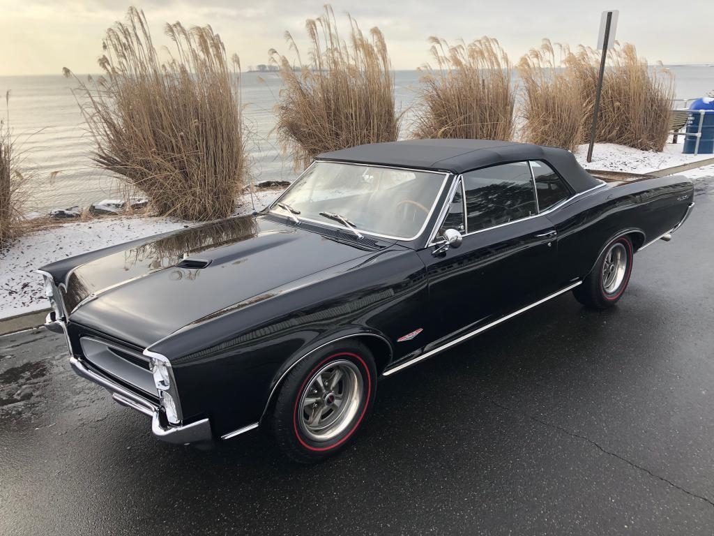 Pontiac GTO 1966