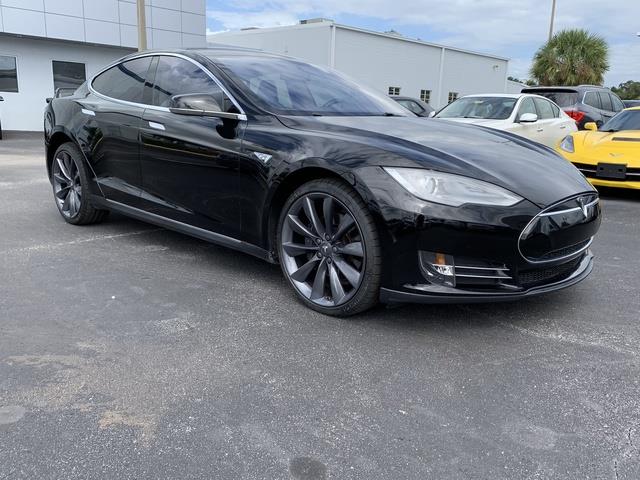 2013 Tesla Model S Performance Ebay