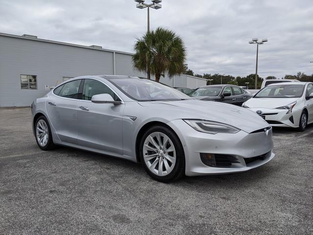 2016 Tesla Model S 4dr Sdn Awd 90d Ebay