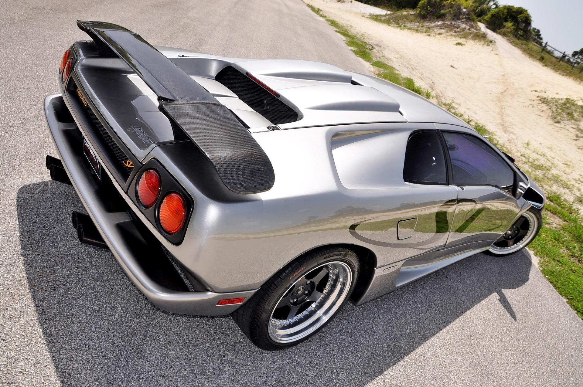 1998 Lamborghini Diablo SV | eBay