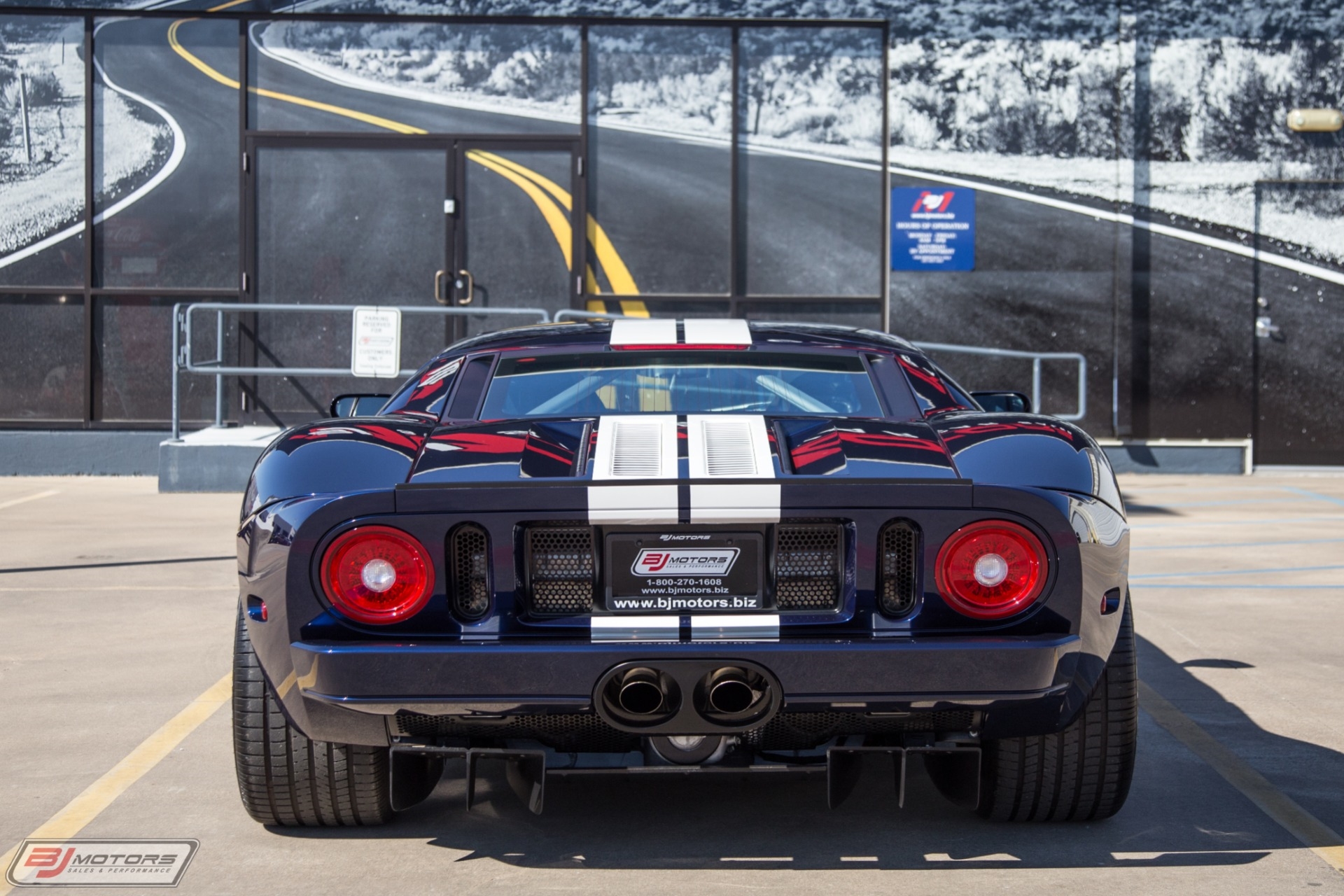 Ford gt 2006