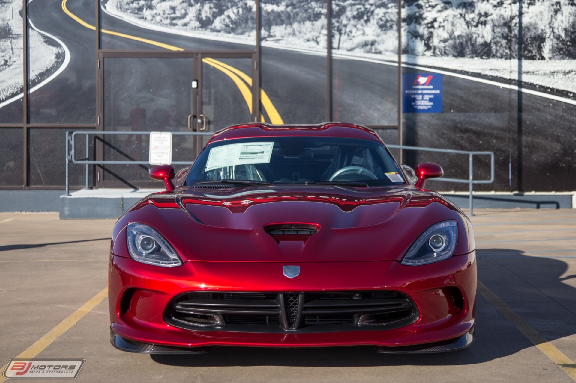 Dodge Viper 2014