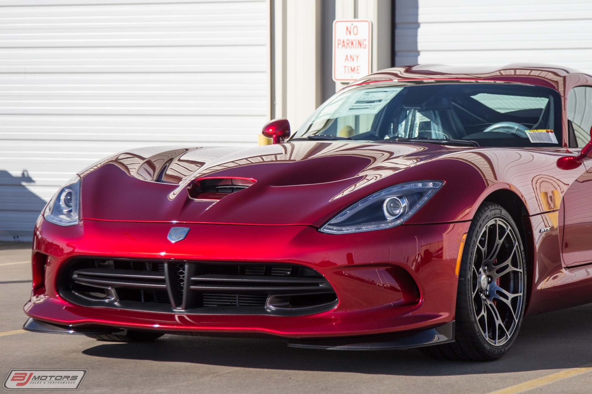 Dodge Viper GTS 2020