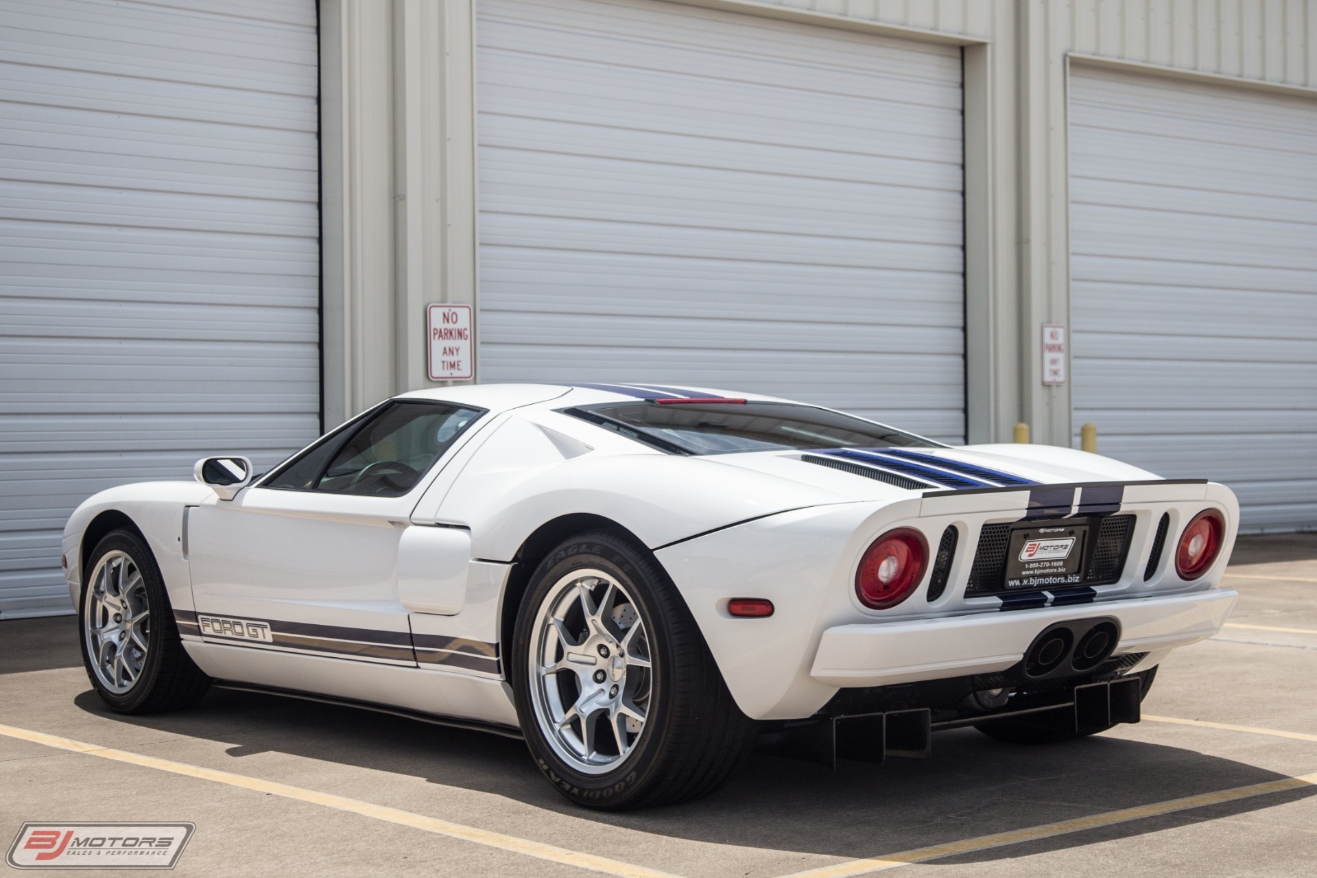 2005 2006 Ford gt