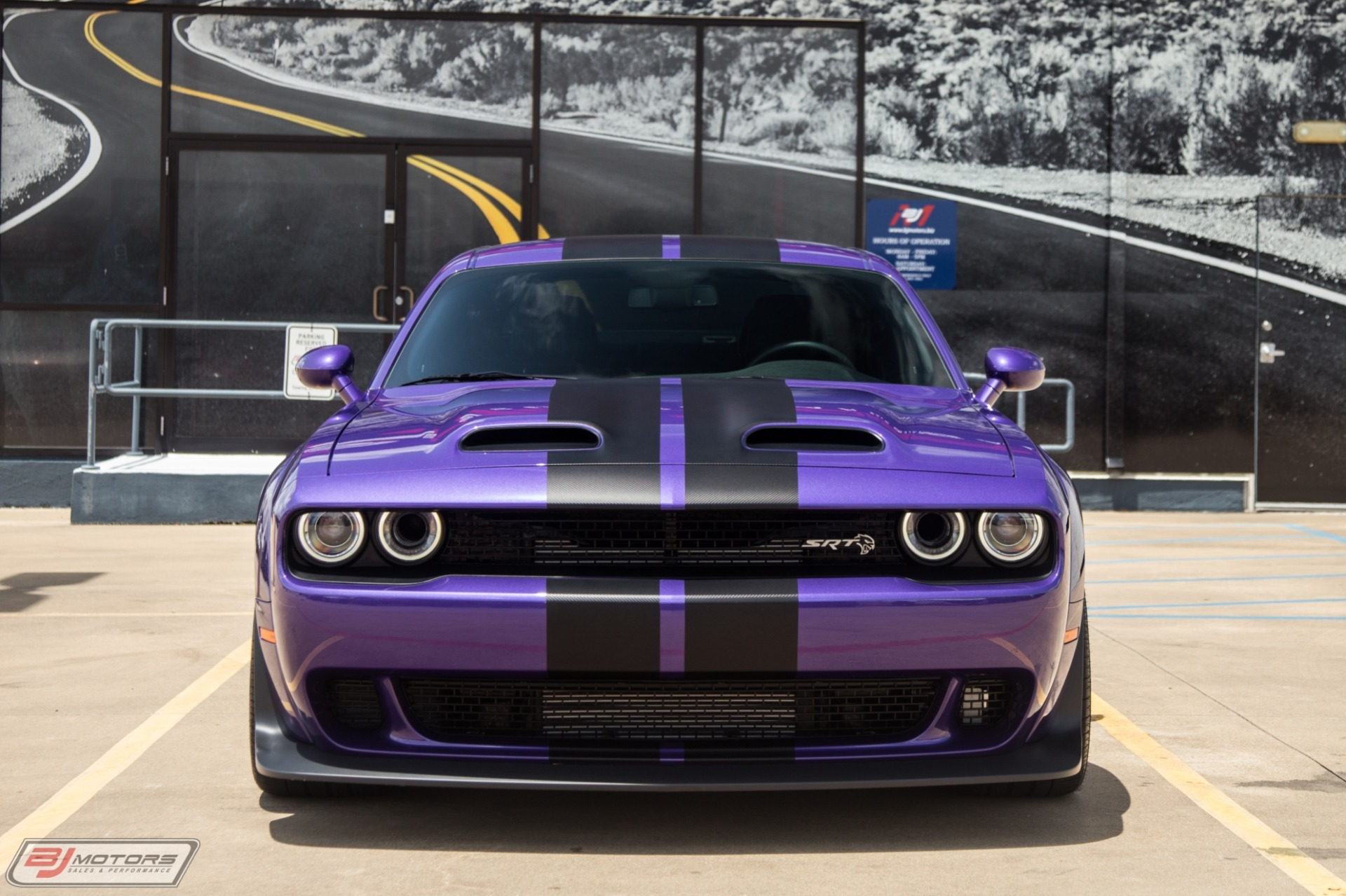 Dodge Challenger srt 2019