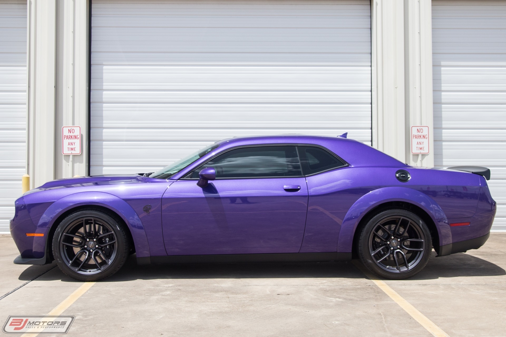 Dodge Challenger srt 2019