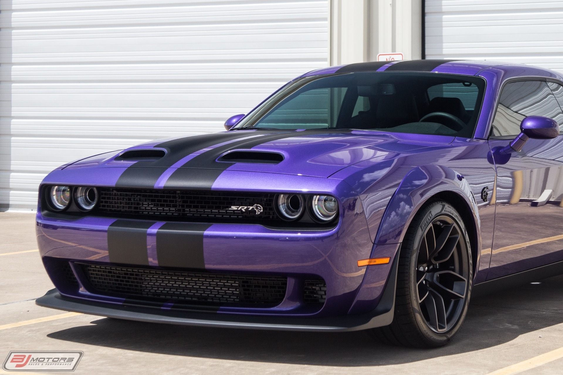 Dodge Challenger srt Hellcat Redeye