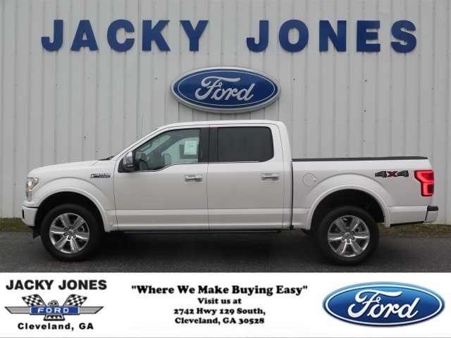 2019 Ford F 150 Platinum Ebay