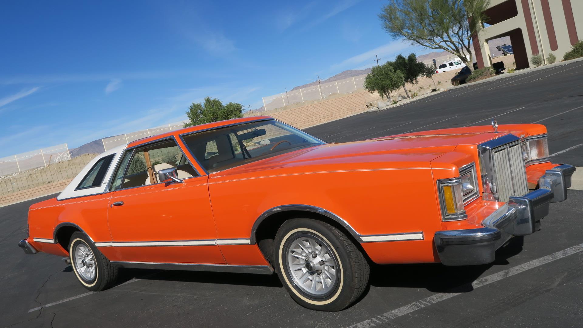 1979 Mercury Cougar Xr7 351 V8 Clean West Coast Car Ebay