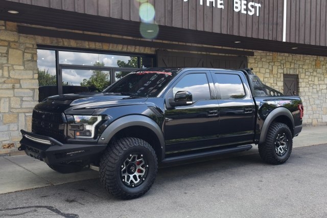 2019 Ford F 150 Shelby Baja Raptor Ebay