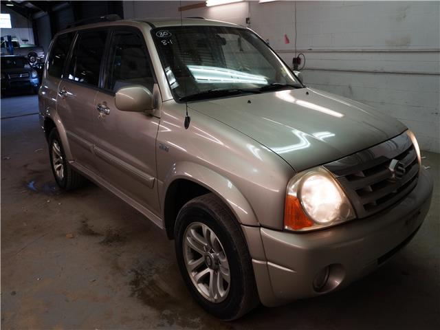 2004 Suzuki Xl7 >> 2004 Suzuki Xl7 Ex W 3rd Row Ebay 2004 Suzuki Xl7 >> 2004 Suzuki Xl7 Ex W 3rd Row Ebay