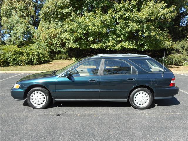 Details About 1997 Honda Accord Ex Wagon Rare Low 94k Miles Sunroof Priced To Sell