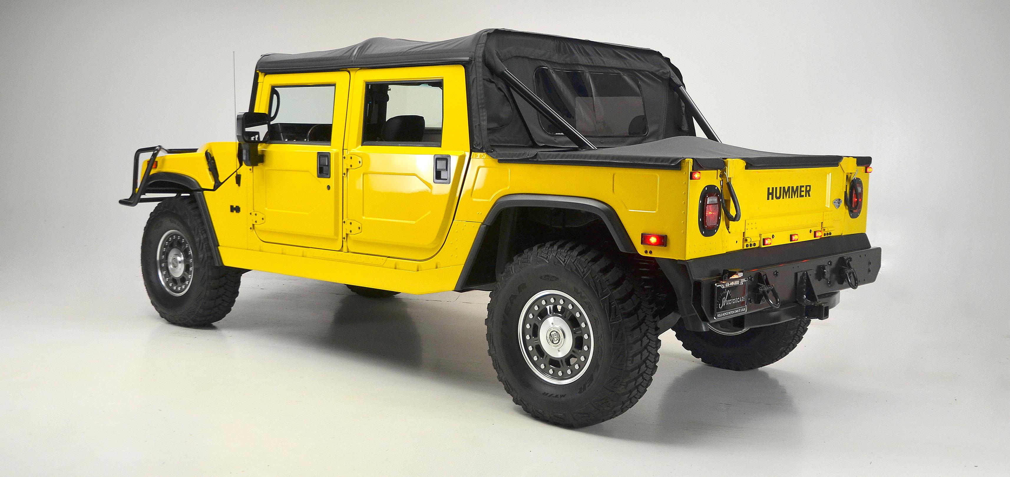 Hummer h1 Alpha