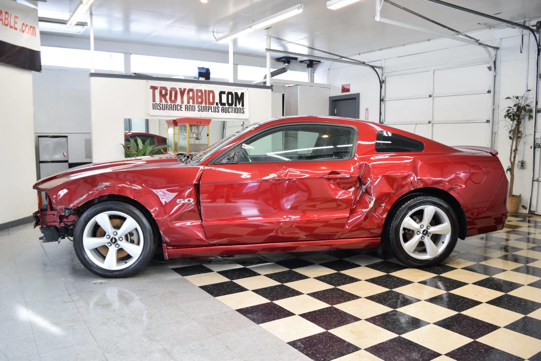2014 Ford Mustang GT Manual NO RESERVE | eBay