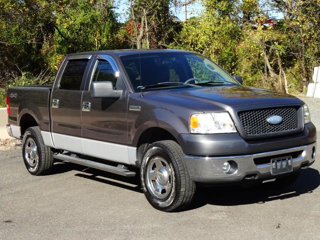 2006 Ford F 150 F150 Xlt 4wd 4x4 Crew Cab Pickup Truck 67k