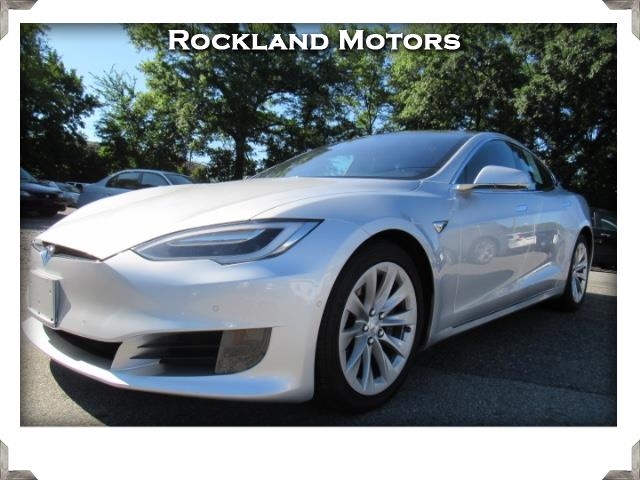 Pre Owned 2018 Tesla Model S 75d