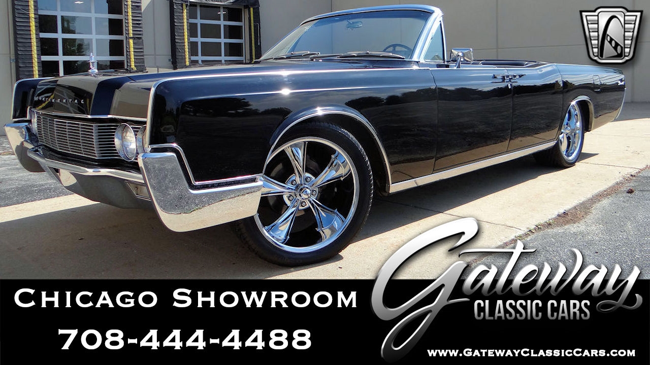 1967 Lincoln Continental Ebay