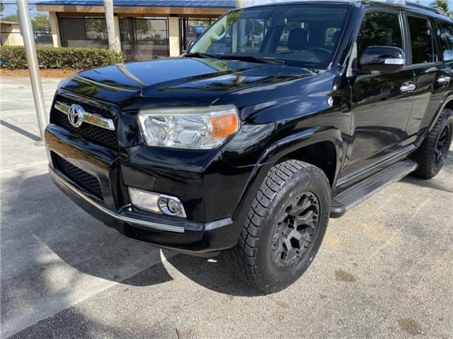 2011 Toyota 4Runner Limited LOW MILES! | eBay