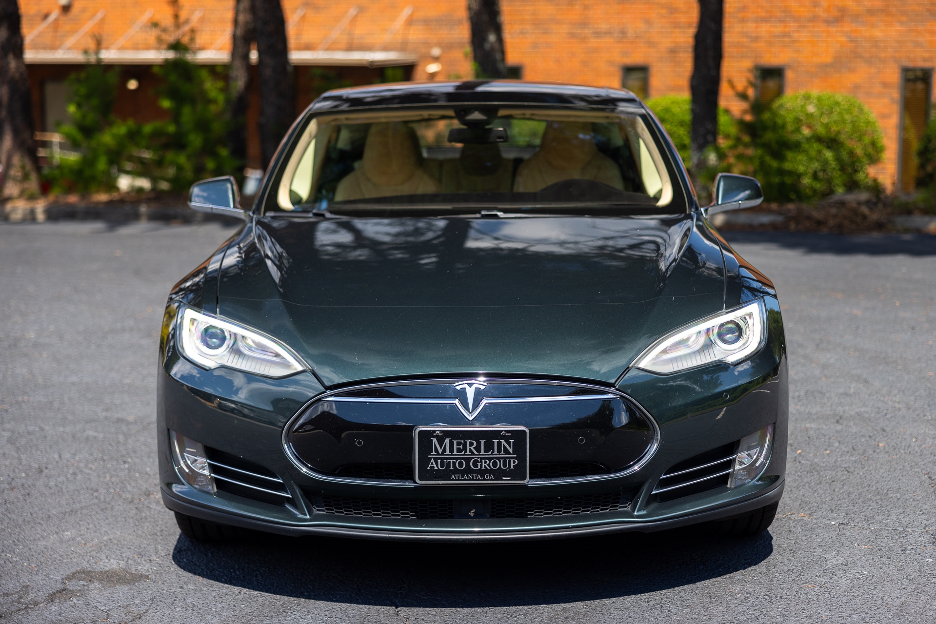Owner Used 2014 Tesla Model S 85    Automatic