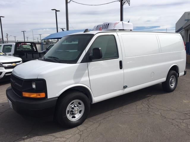 Details About 2019 Chevrolet Express Cargo Van