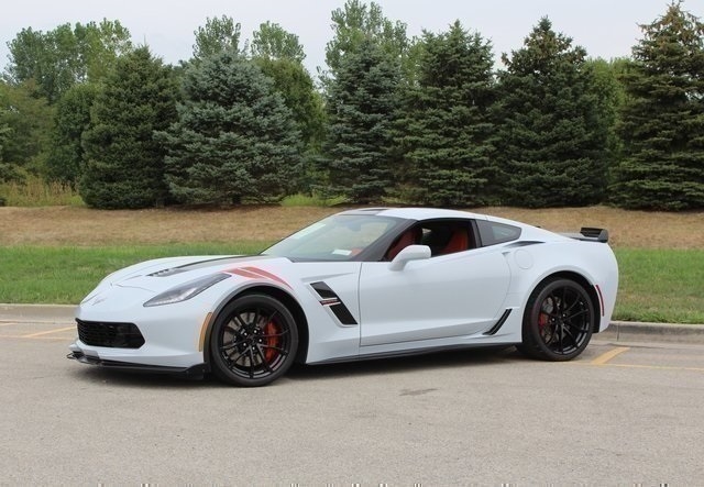 2019 Chevrolet Corvette Grand Sport | eBay