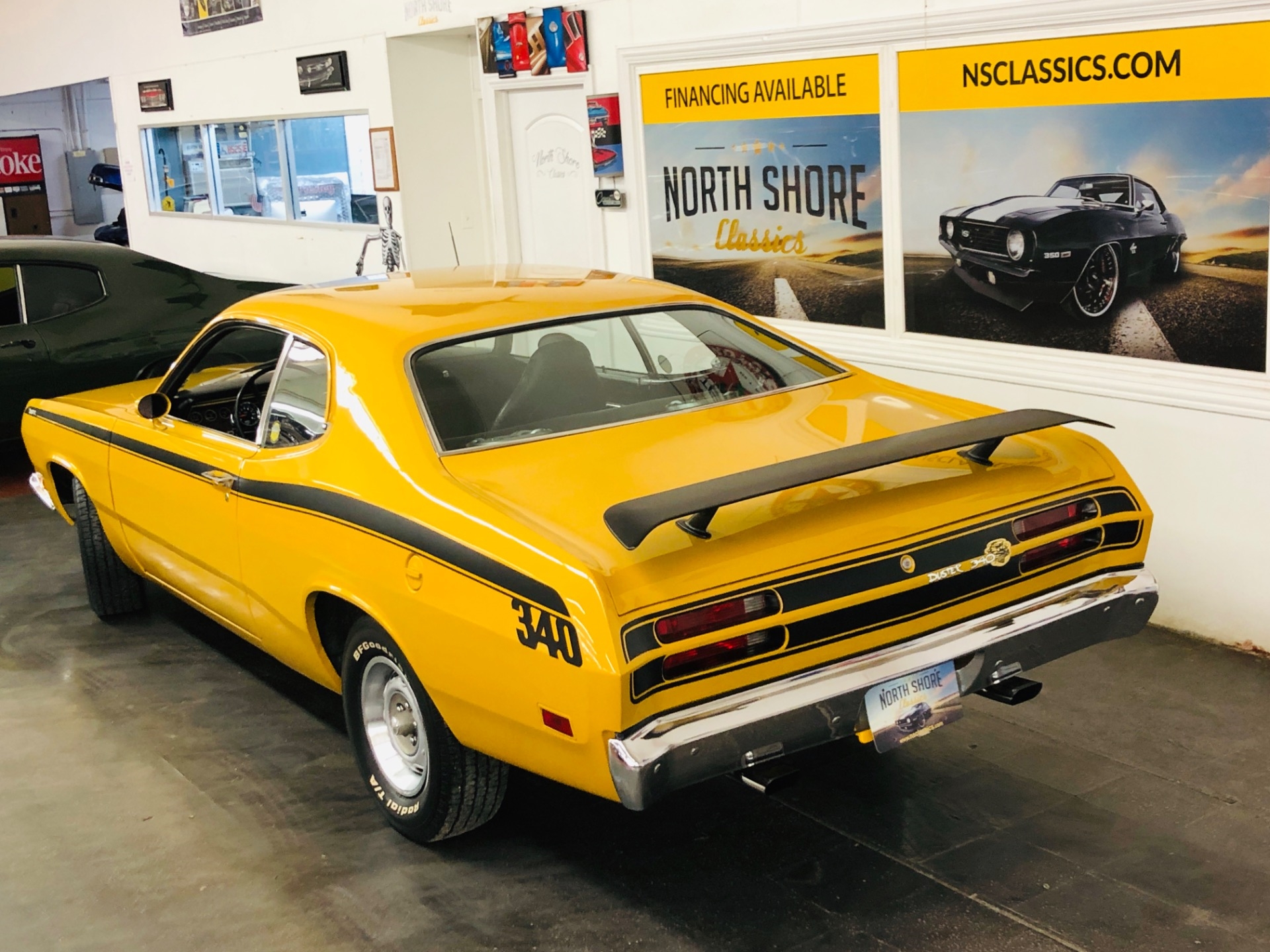 Plymouth Duster 1971