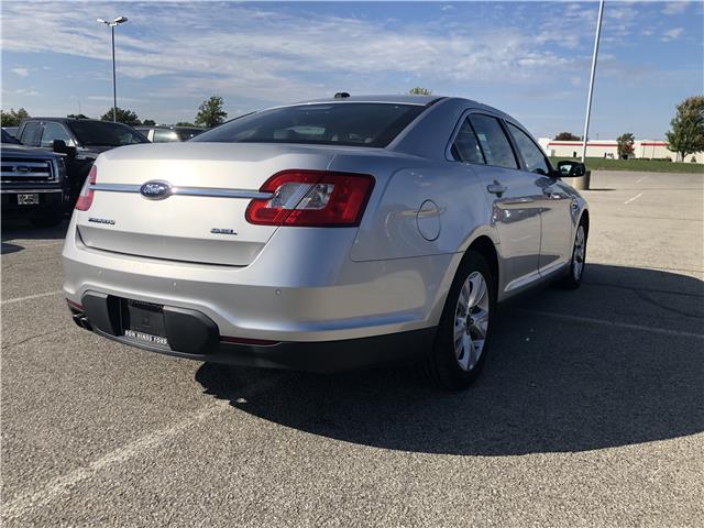 2010 Ford Taurus SEL eBay 2010 Ford Taurus SEL eBay