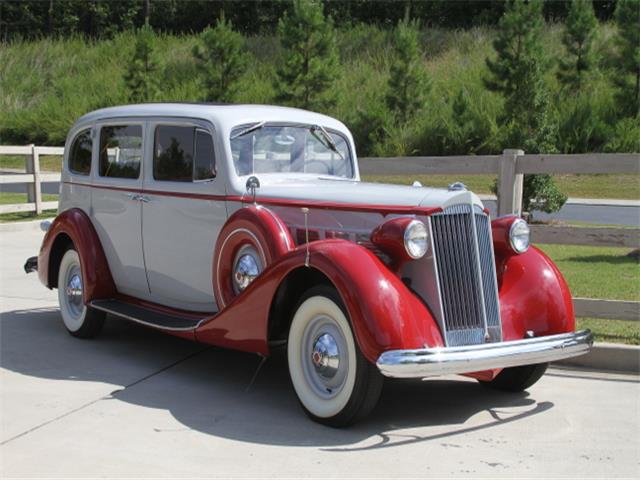 1940 Packard Twelve Coupe