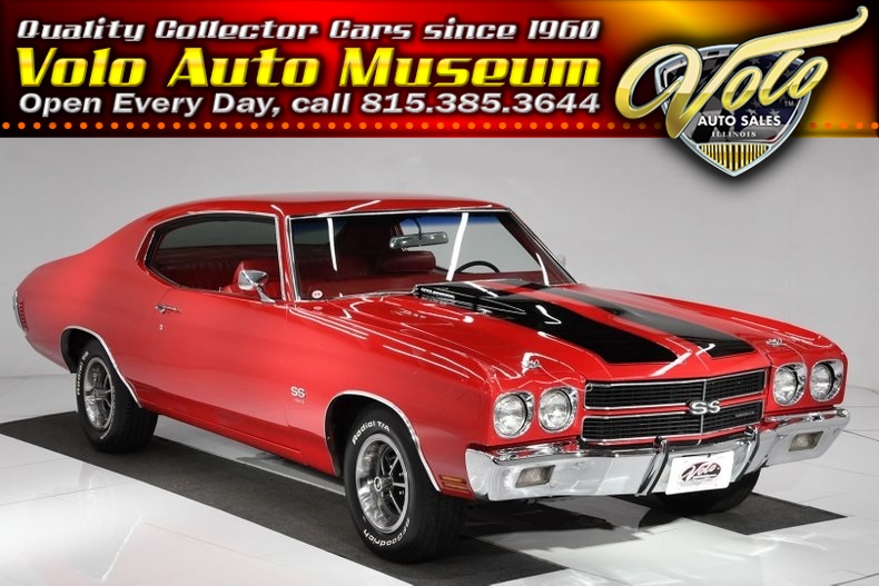 Details About 1970 Chevrolet Chevelle Ss 454