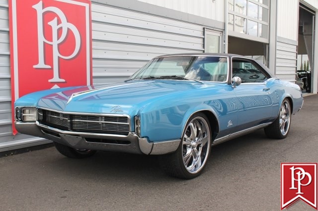 Buick Riviera 1967