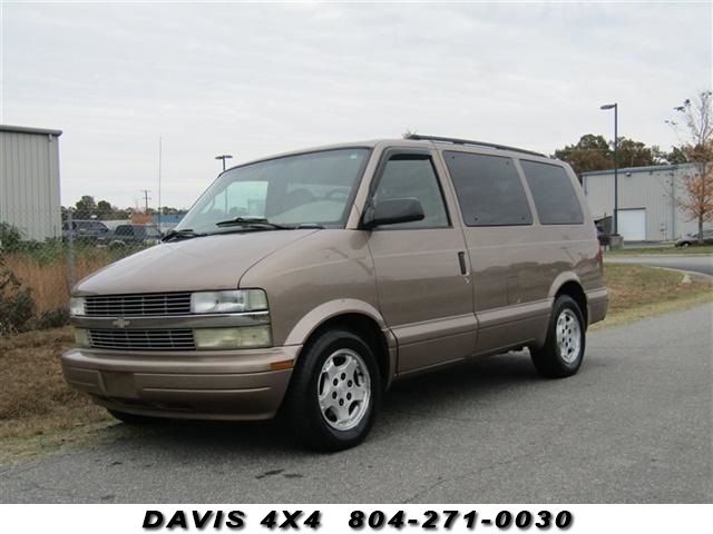 Details About 2005 Chevrolet Astro Awd Passenger Mini Van Vortec