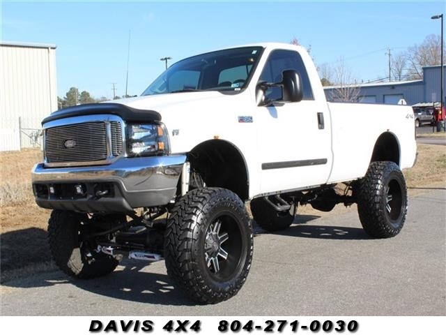 2002 Ford F350 >> Details About 2002 Ford F 350 Super Duty Xlt Lifted 4x4 Regular Cab Long Bed 2002 Ford F350 >> Details About 2002 Ford F 350 Super Duty Xlt Lifted 4x4 Regular Cab Long Bed