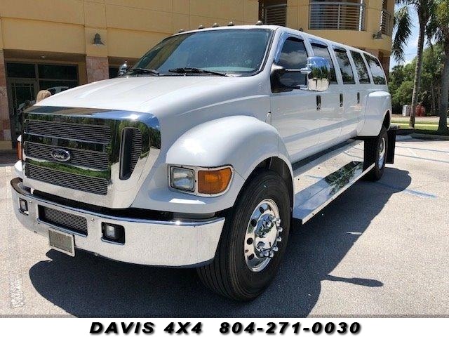 Details About 2004 Ford Other Pickups Lariat 6 8 Door Custom Conversion Excursion Diesel