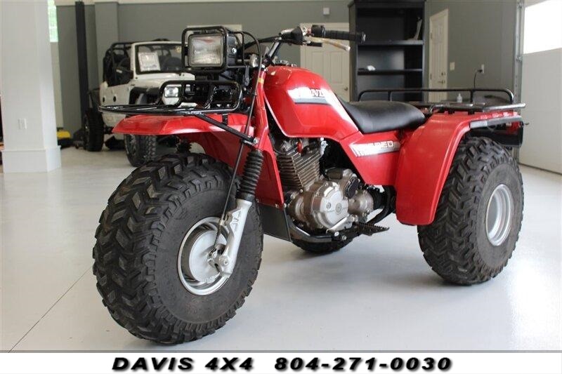 Honda 3 Wheeler For Sale >> Details About 1986 Honda Atc250es Big Red 3 Wheeler Honda 3 Wheeler For Sale >> Details About 1986 Honda Atc250es Big Red 3 Wheeler