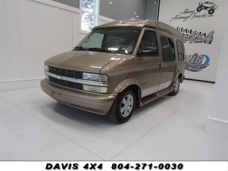 high top conversion vans