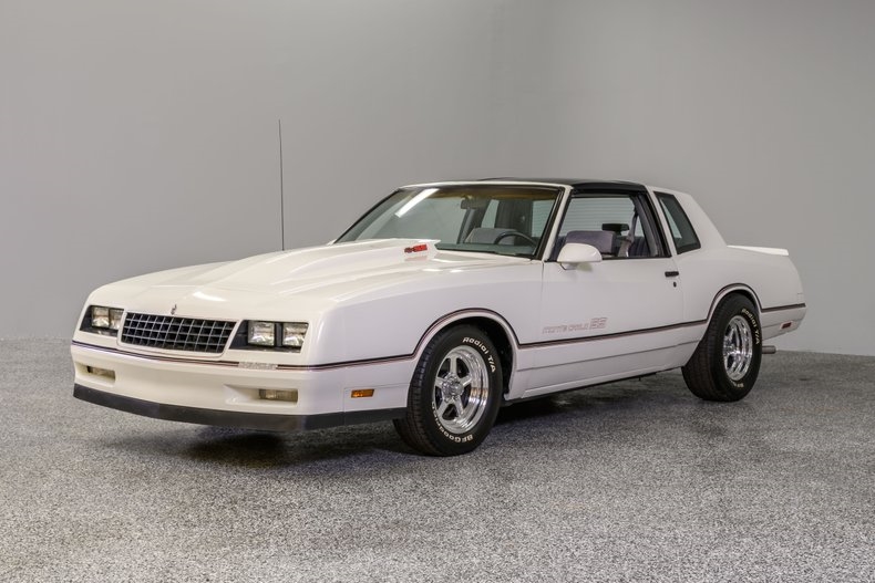 Details About 1986 Chevrolet Monte Carlo