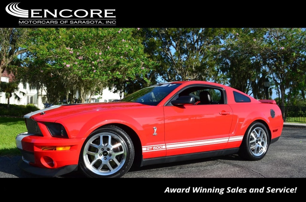 2009 Ford Mustang 2dr Coupe Shelby Gt500 W Premium Package Plus 2009 Ford Mustang 2dr Coupe Shelby