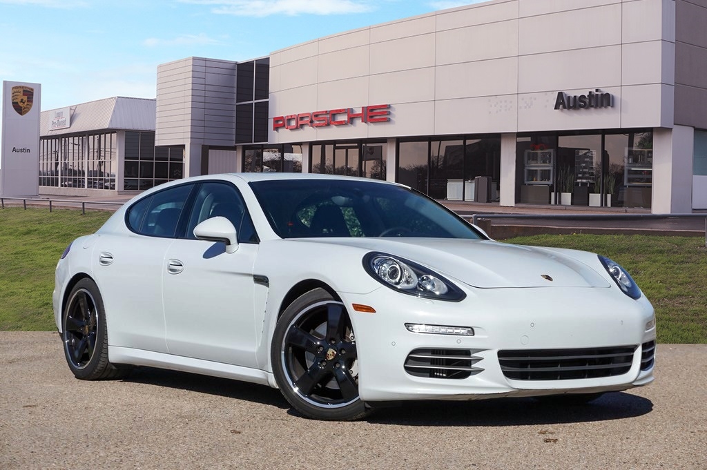 Details about 2016 Porsche Panamera 4S