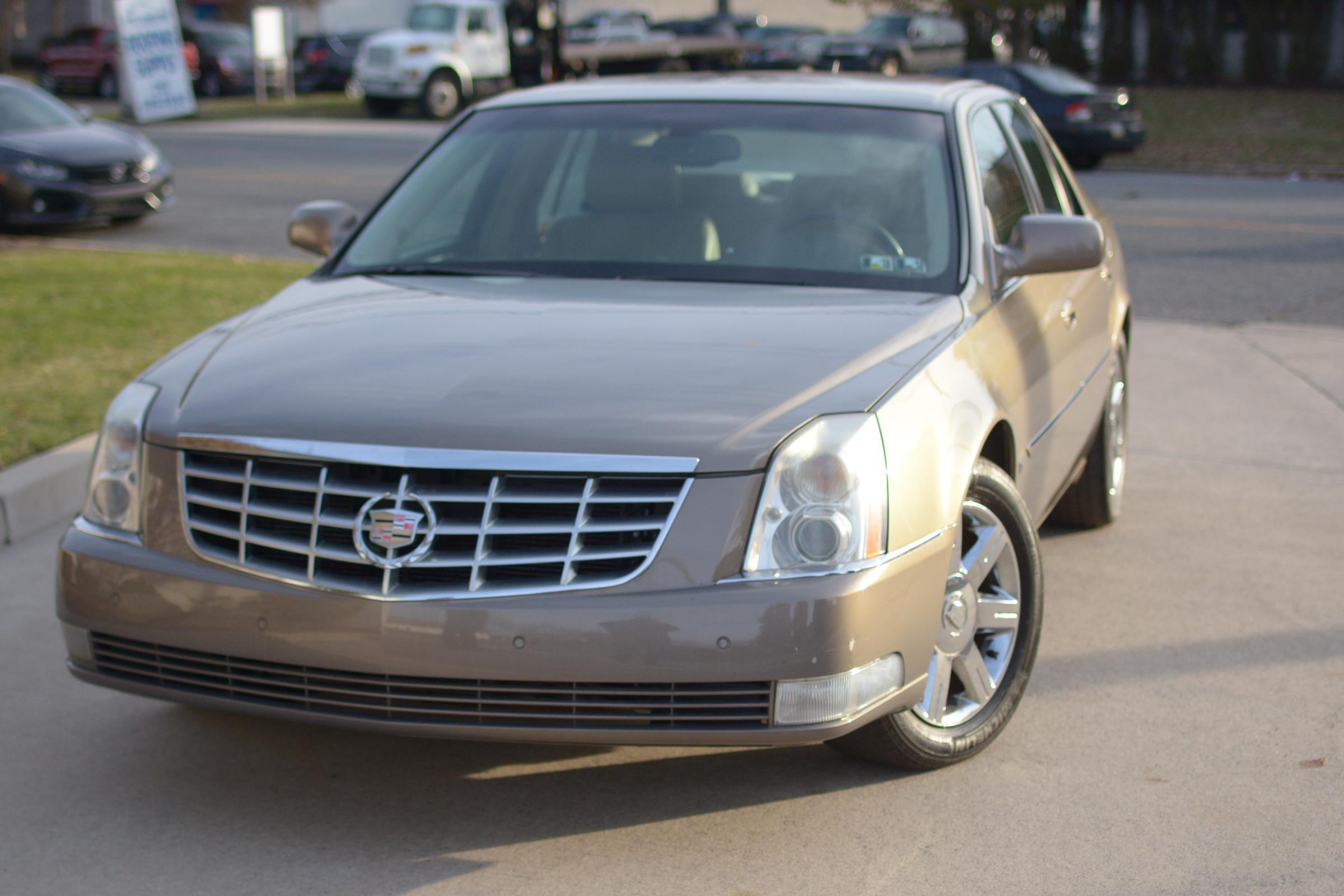 2007 Cadillac DTS Luxury I | eBay