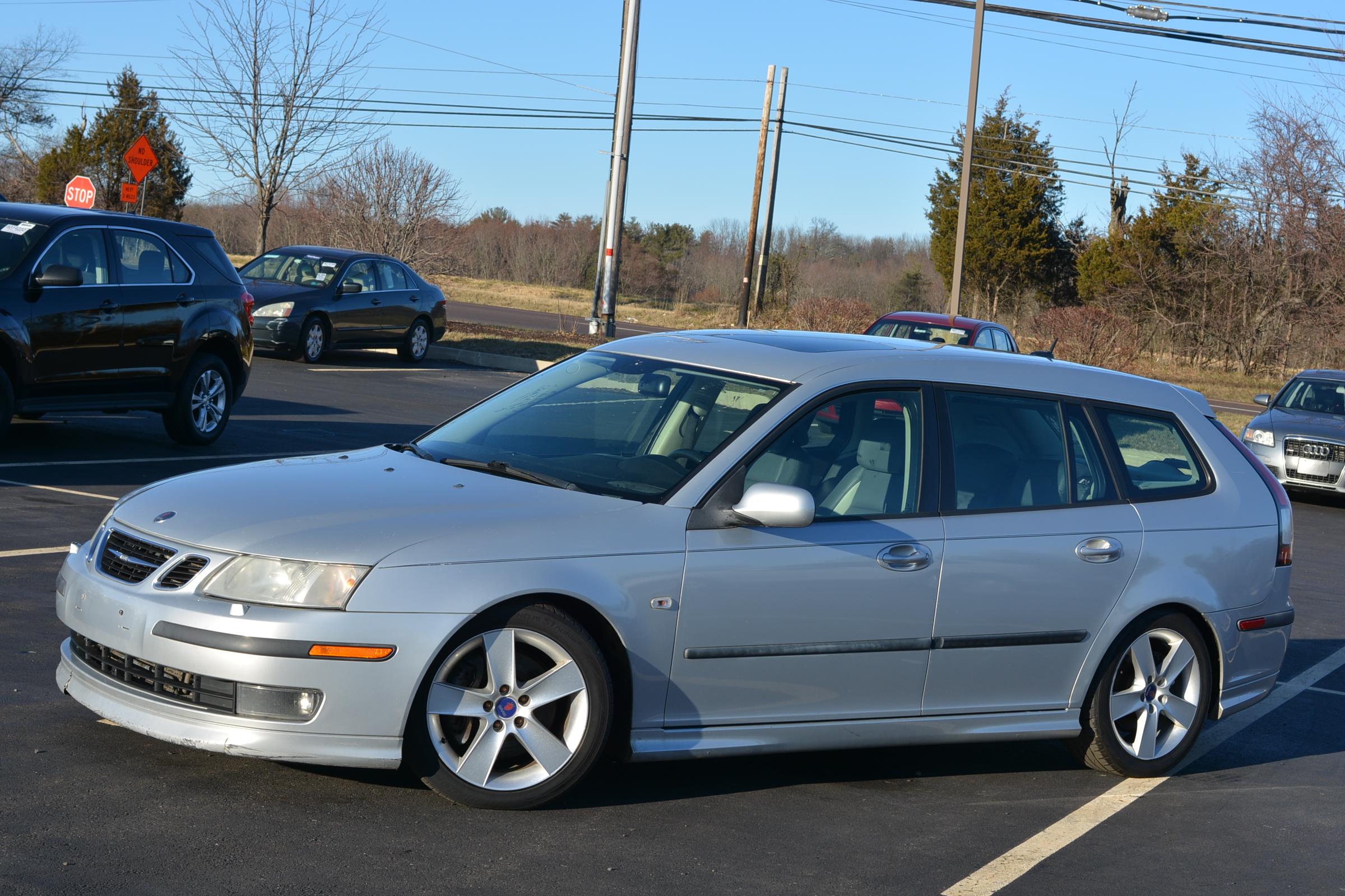 Saab 9 3 turbo