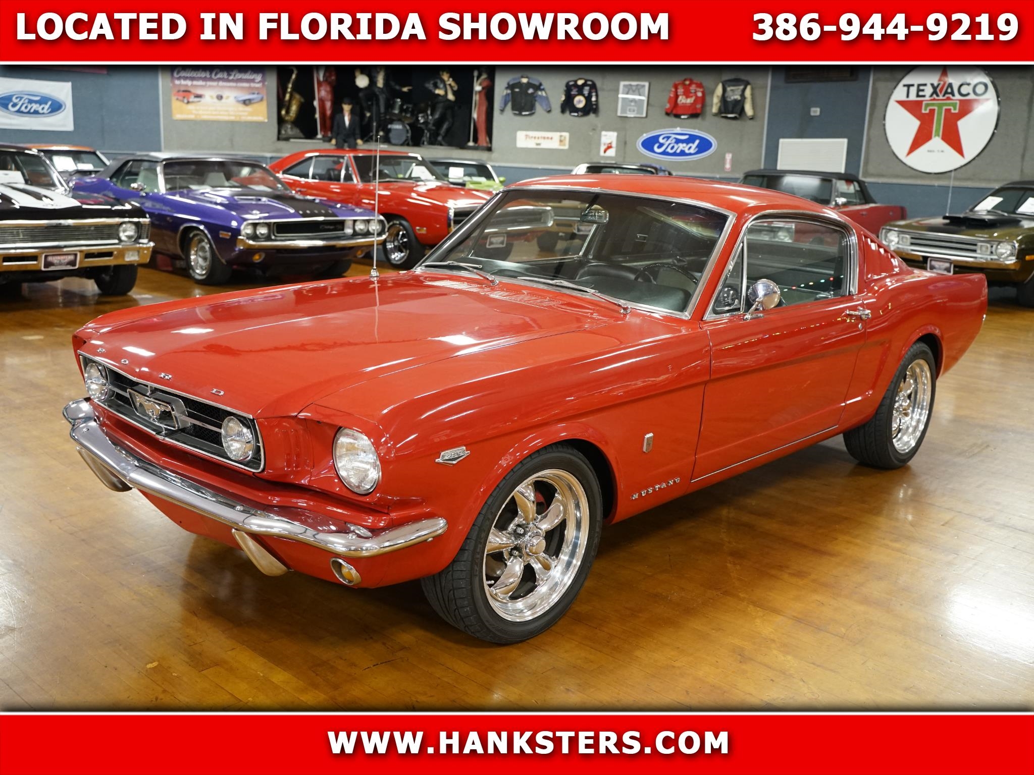 Details About 1965 Ford Mustang